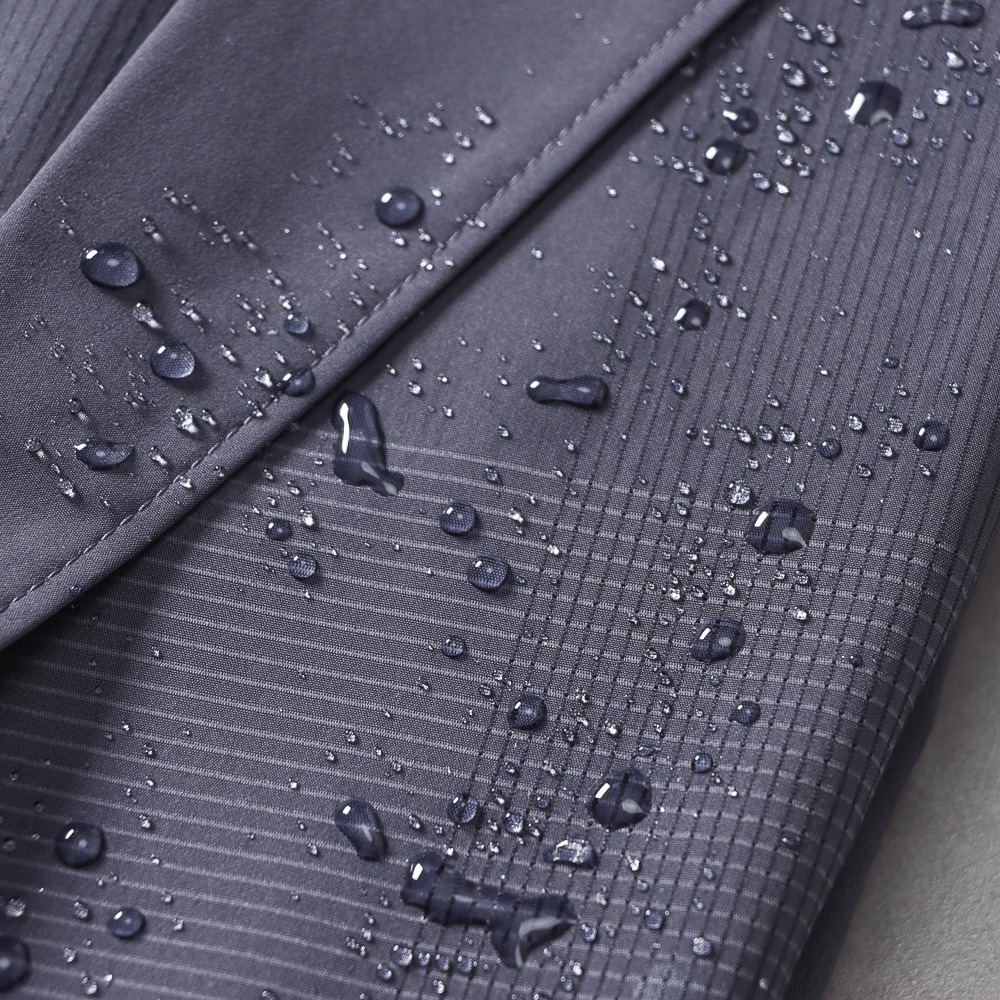 S1801-XL 新品 メンズ スーツ ジャケットアウター 薄手 通気 撥水 テーラードジャケット カジュアル ビジネス 春夏 ブレザー/ グレー_画像10