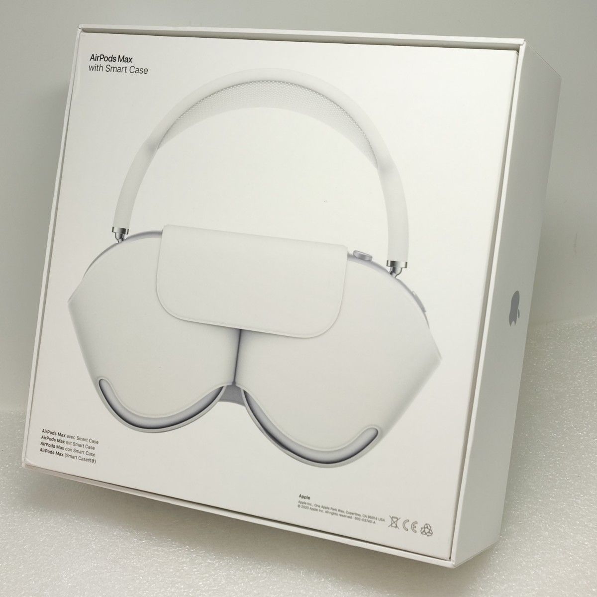 未使用】Apple AirPods Max with Smart Case|Yahoo!フリマ(旧 未使用】Apple AirPods Max with Smart Case|Yahoo!フリマ(旧