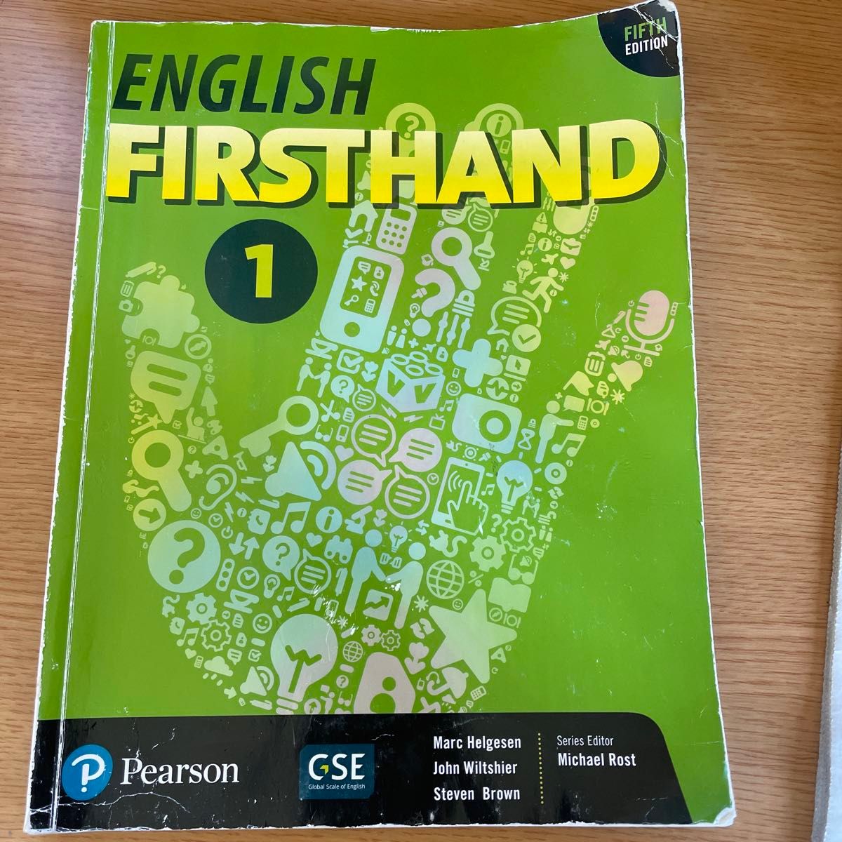 English Firsthand (5th Edition) Student Book (Level 1)