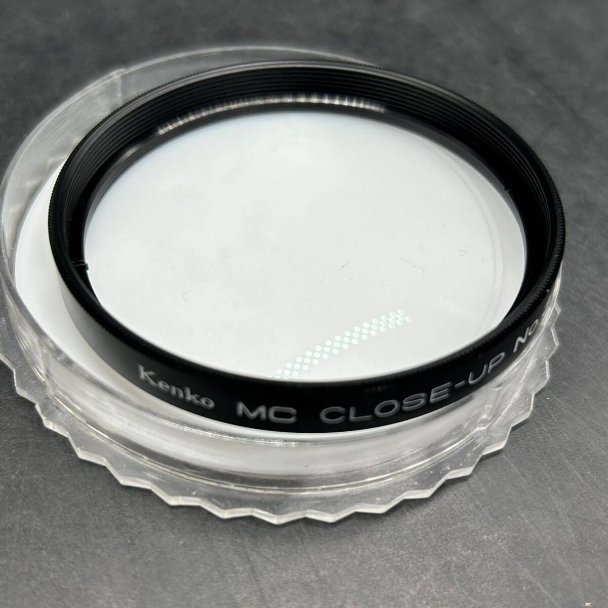 Kenko ケンコー MC CLOUSE- UP NO.3 62mm レンズフィルター 582_画像5