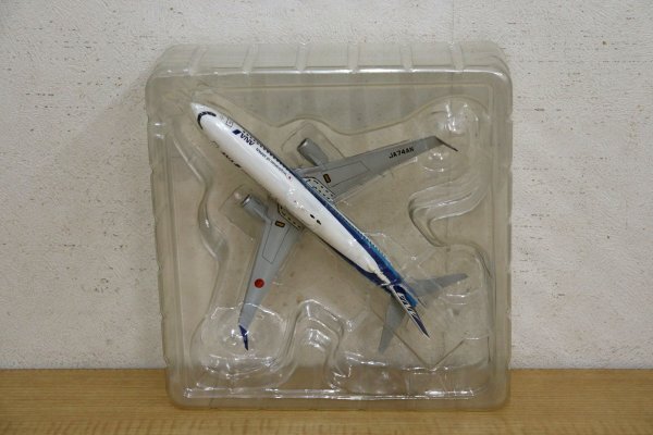 【同梱可】全日空商事 1/200 ANA ボーイング BOEING 737-800 JA74AN NH20080 飛行機模型 プラモデル (検索： #ぼういんぐ )の画像4