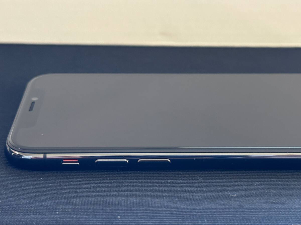 iPhone X 64GB ブラック　SIMフリー　「超美品」_画像3