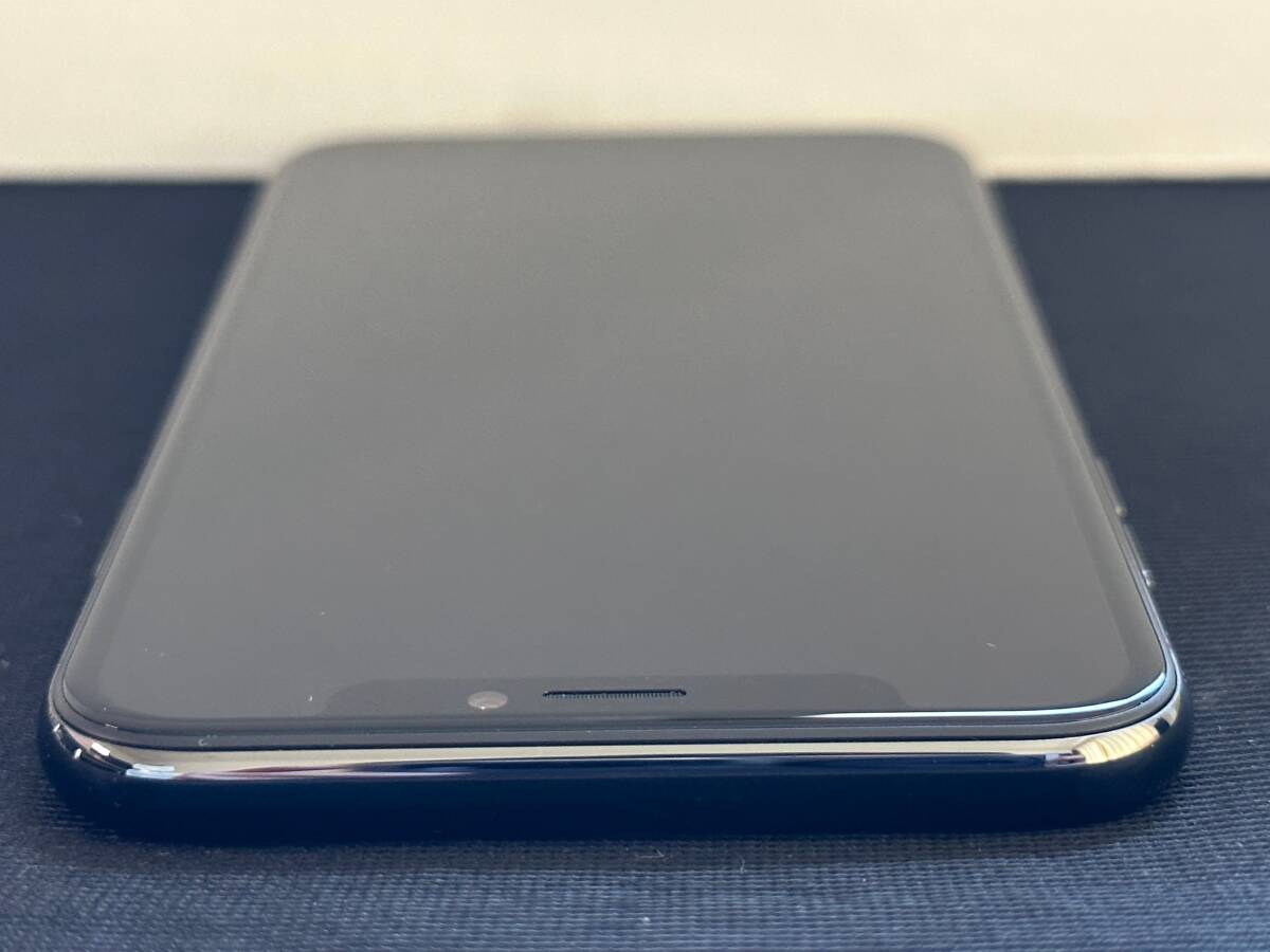 iPhone X 64GB ブラック　SIMフリー　「超美品」_画像5