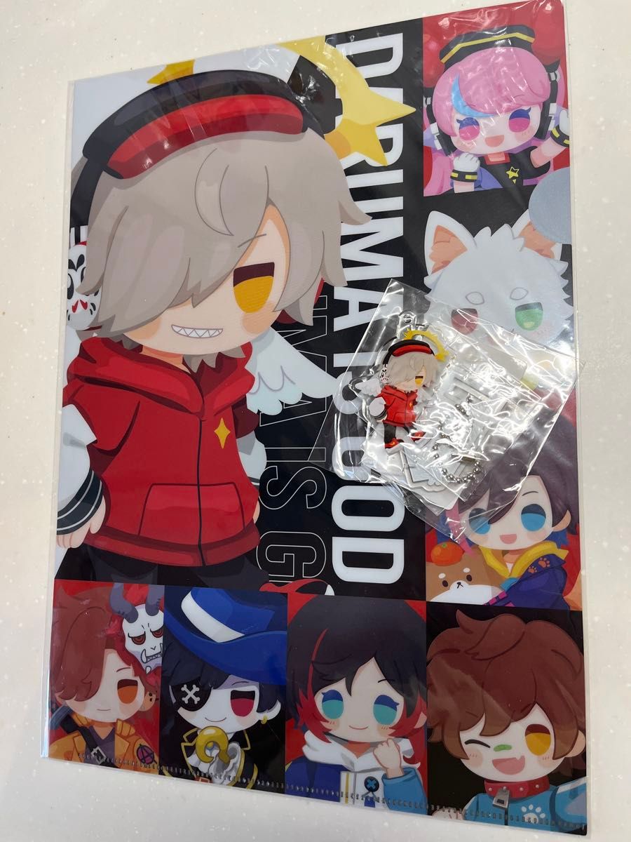 DMMスクラッチ CR だるまいずごっど コンプリートセット - その他 DMMスクラッチ CR だるまいずごっど コンプリートセット - その他