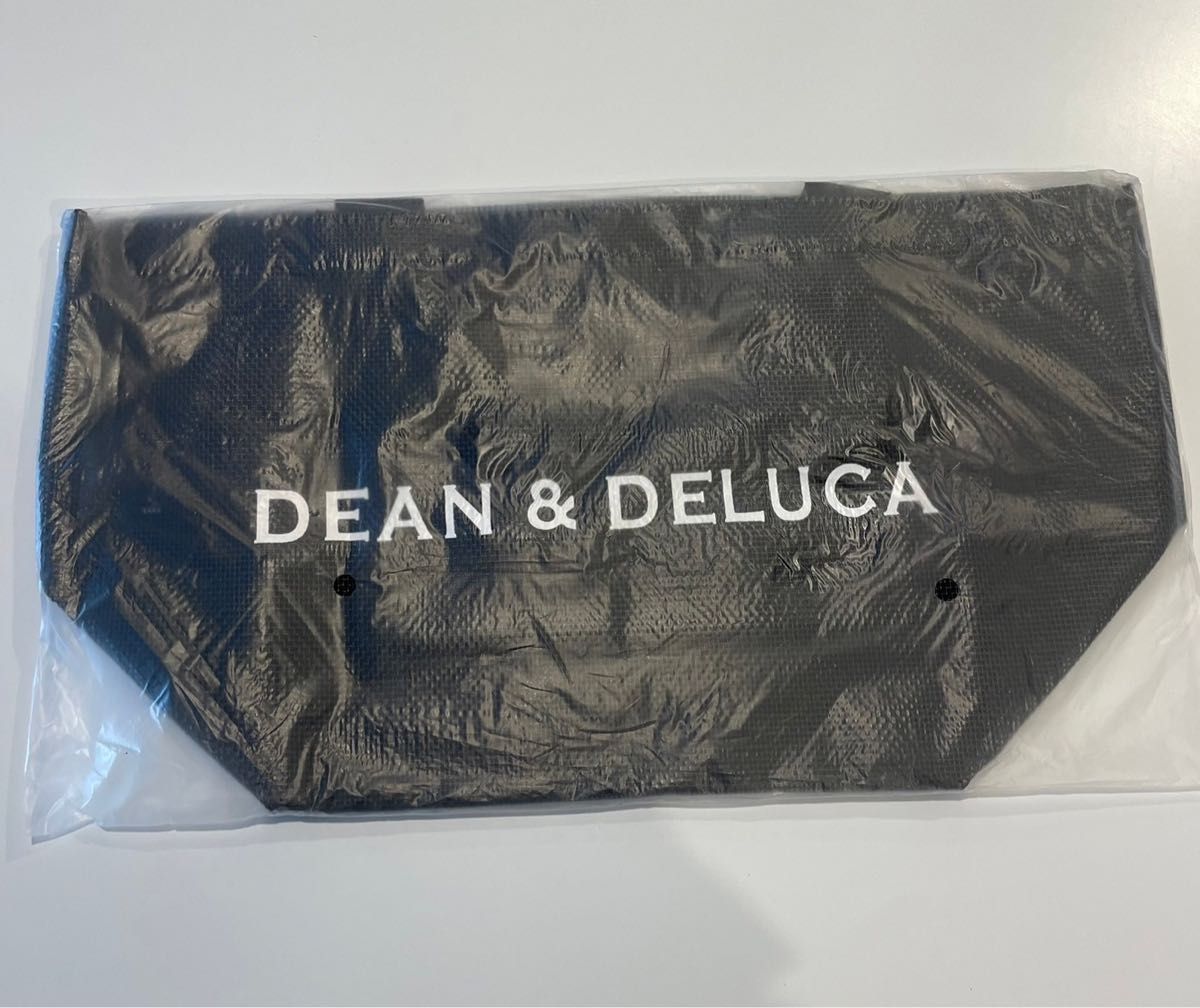 【新品】DEAN＆DELUCAディーン&デルーカメッシュバックブラックS