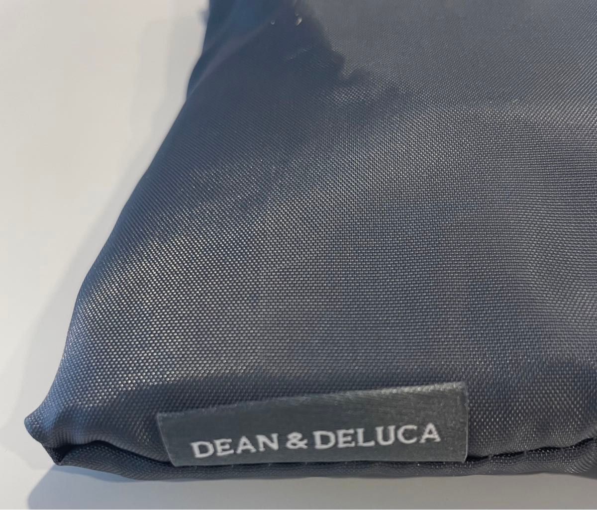 【新品】パッカブルトートグレーDEAN＆DELUCAディーン&デルーカ