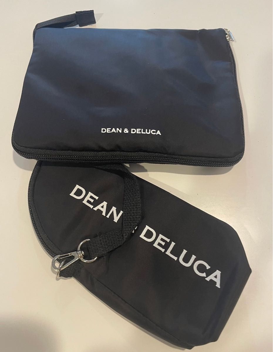 新品★DEAN DELUCA 保冷ボトルケース エコバッグ レジカゴバッグ