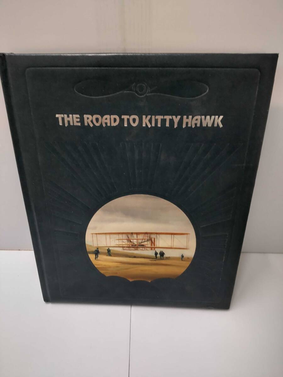 THE ROAD TO KITTY HAWK キティホークへの道　ライフ 大空への挑戦_画像1