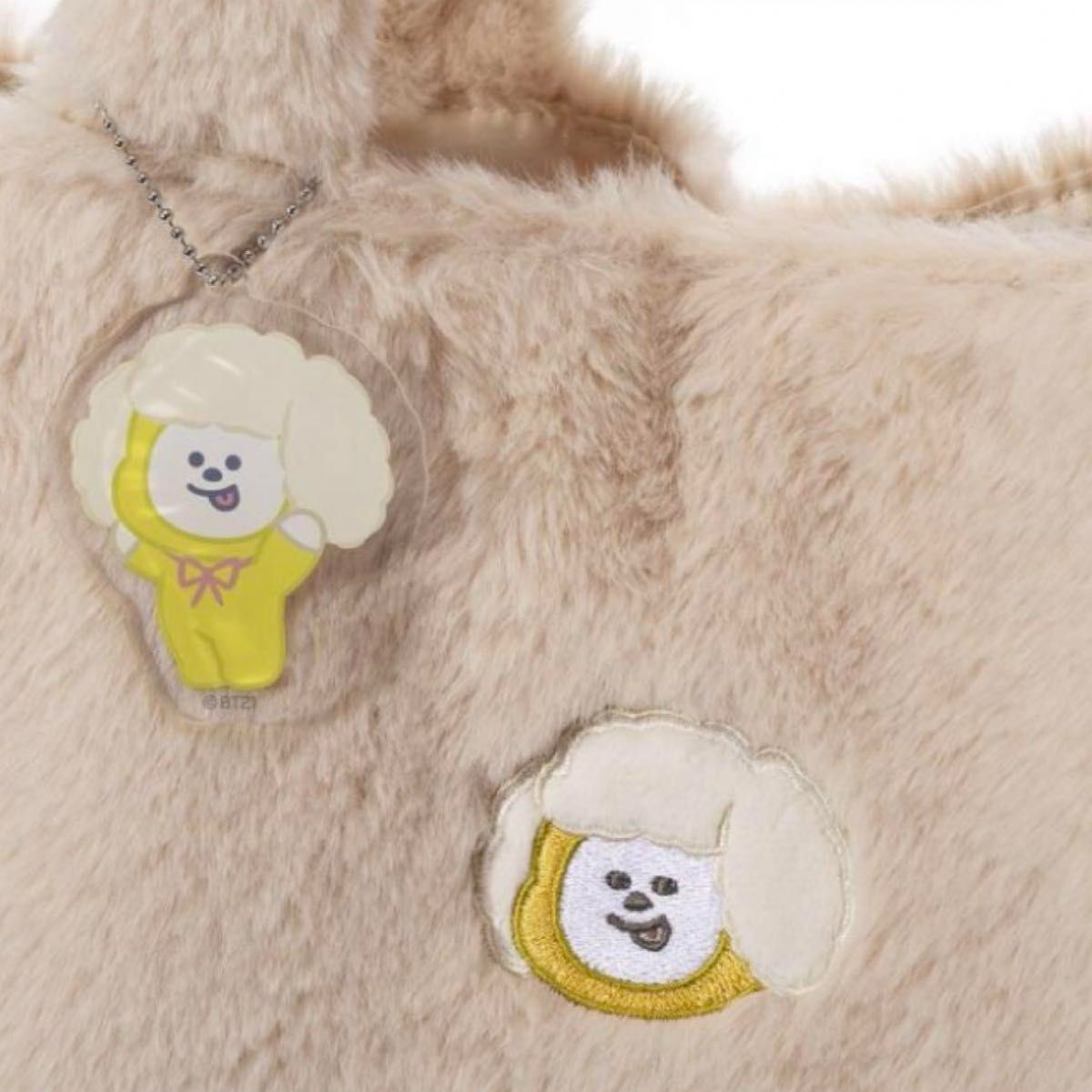 BT21 ハッピーバッグ 2024 CHIMMY LOFT限定 6点フルセット 抜き取りなし まとめ売り チミー ジミン ジミン