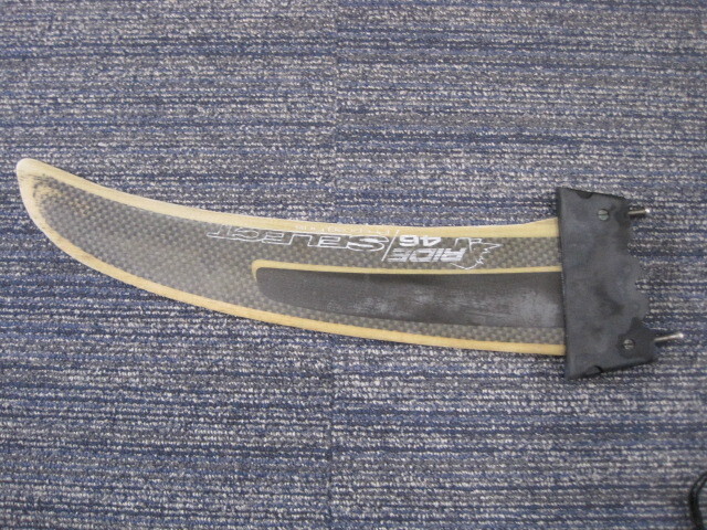 人気ブランドバ40代 - Yahoo!オークション 中古 傷などあり フィン テクノ293 ボード