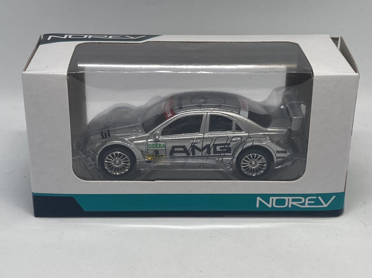 トミカサイズ NOREV ノレブ メルセデスベンツ Cクラス AMG_画像8