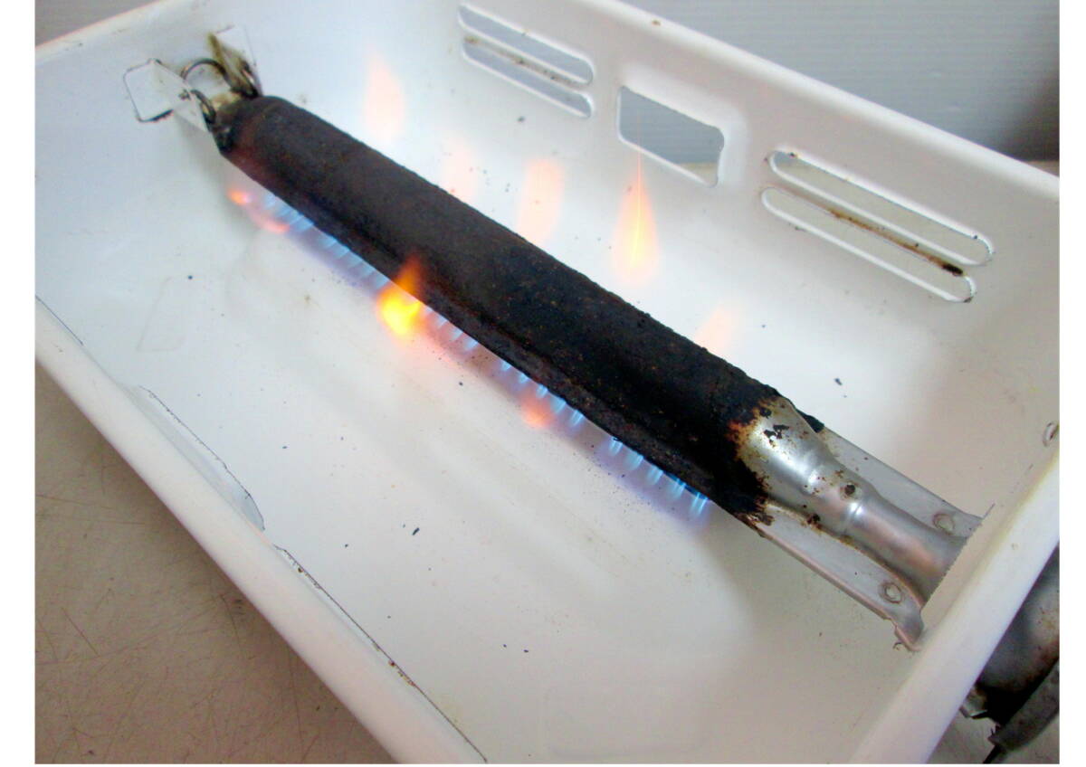 * 405061 * gas portable cooking stove [ junk ] yakiniku roaster PalomaparomaPY-1 business use [3 pcs. set ]LP gas * ignition OK