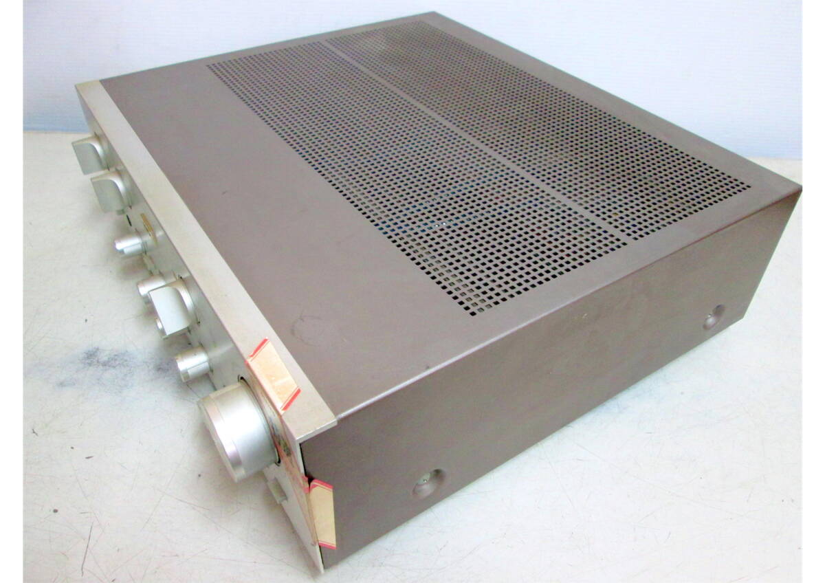 * 405081 * pre-main amplifier [ junk ] DENON Denon PMA-940 <2> * electrification possible 