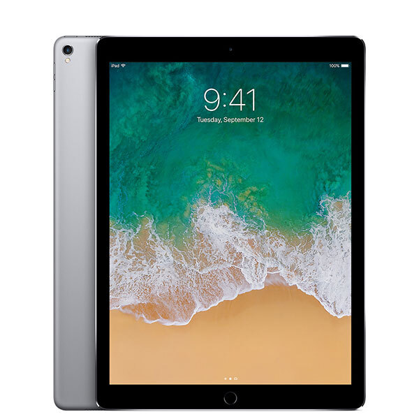 iPadPro2 64GB スペースグレイ A1671 Wi-Fi+Cellular 12.9インチ 第2世代 2017年 本体 中古 SIMフリー_画像1