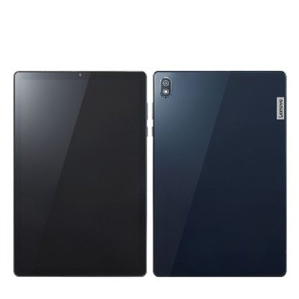 バッテリー80％以上 良品 A101LV Lenovo TAB6 アビスブルー 中古 SIMフリー SIMロック解除済_画像1