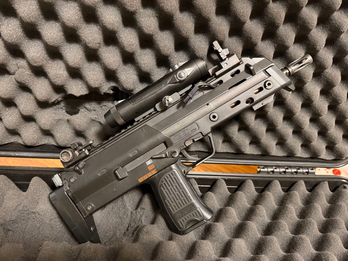 東京マルイ MP7電動ガン カスタム品|Yahoo!フリマ(旧PayPay 東京マルイ MP7電動ガン カスタム品|Yahoo!フリマ(旧PayPay
