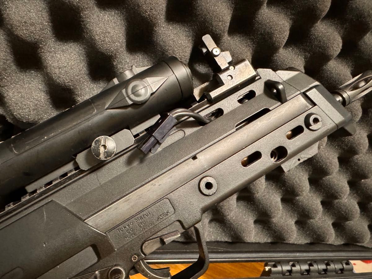 東京マルイ MP7電動ガン カスタム品|Yahoo!フリマ(旧PayPay 東京マルイ MP7電動ガン カスタム品|Yahoo!フリマ(旧PayPay