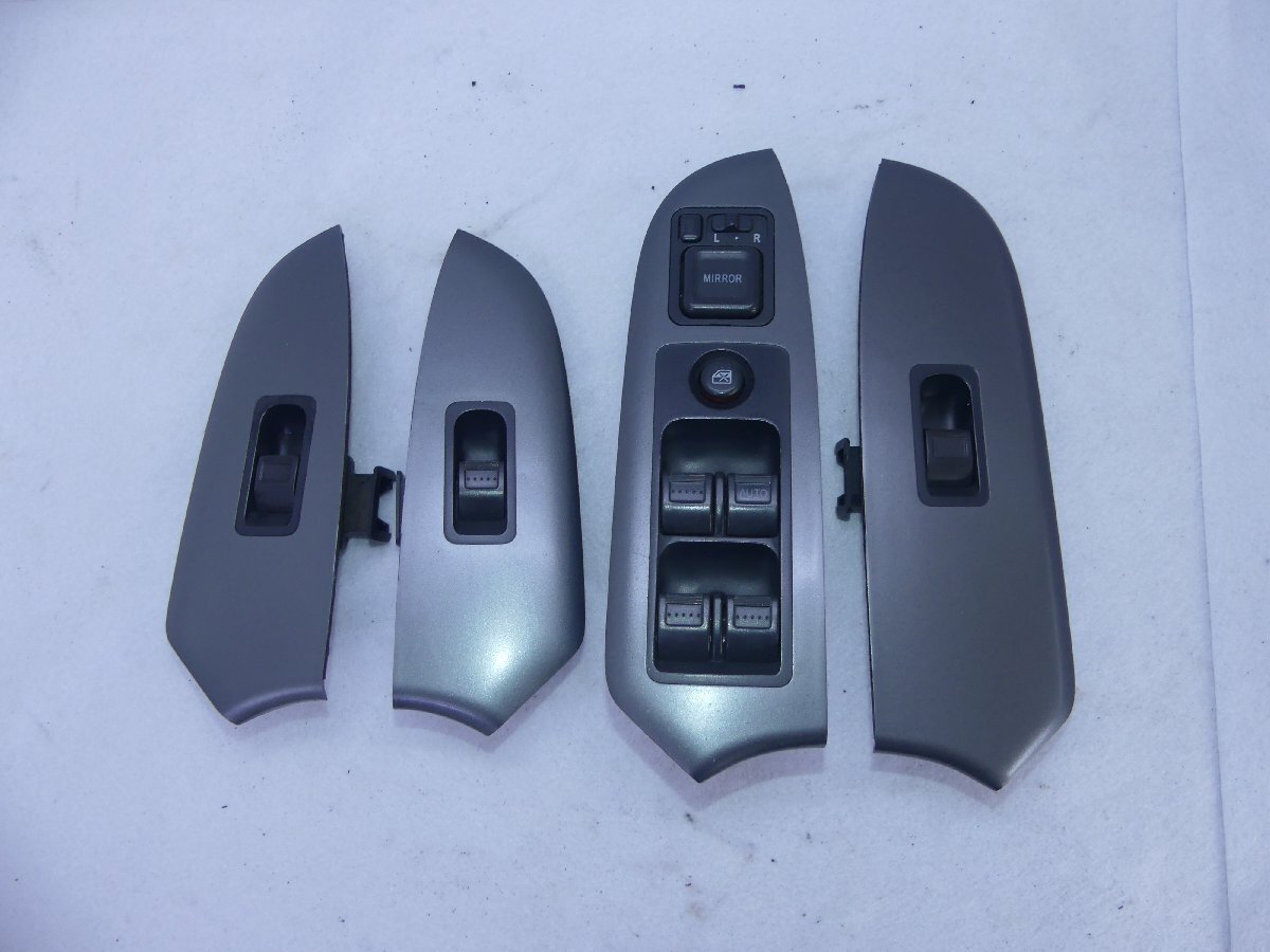 A3056 C CR-V RD7 original window switch door button concentration window cover panel for 1 vehicle 4 point set 35750-S9A-0130 RD6
