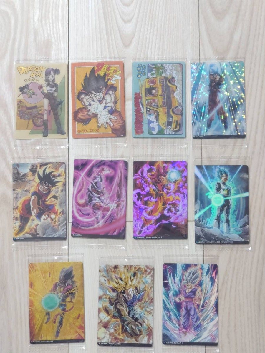 ドラゴンボール イタジャガ vol 4 シークレット ブルマ CR 2枚 ドラゴンボール イタジャガ vol 4 シークレット ブルマ CR 2枚