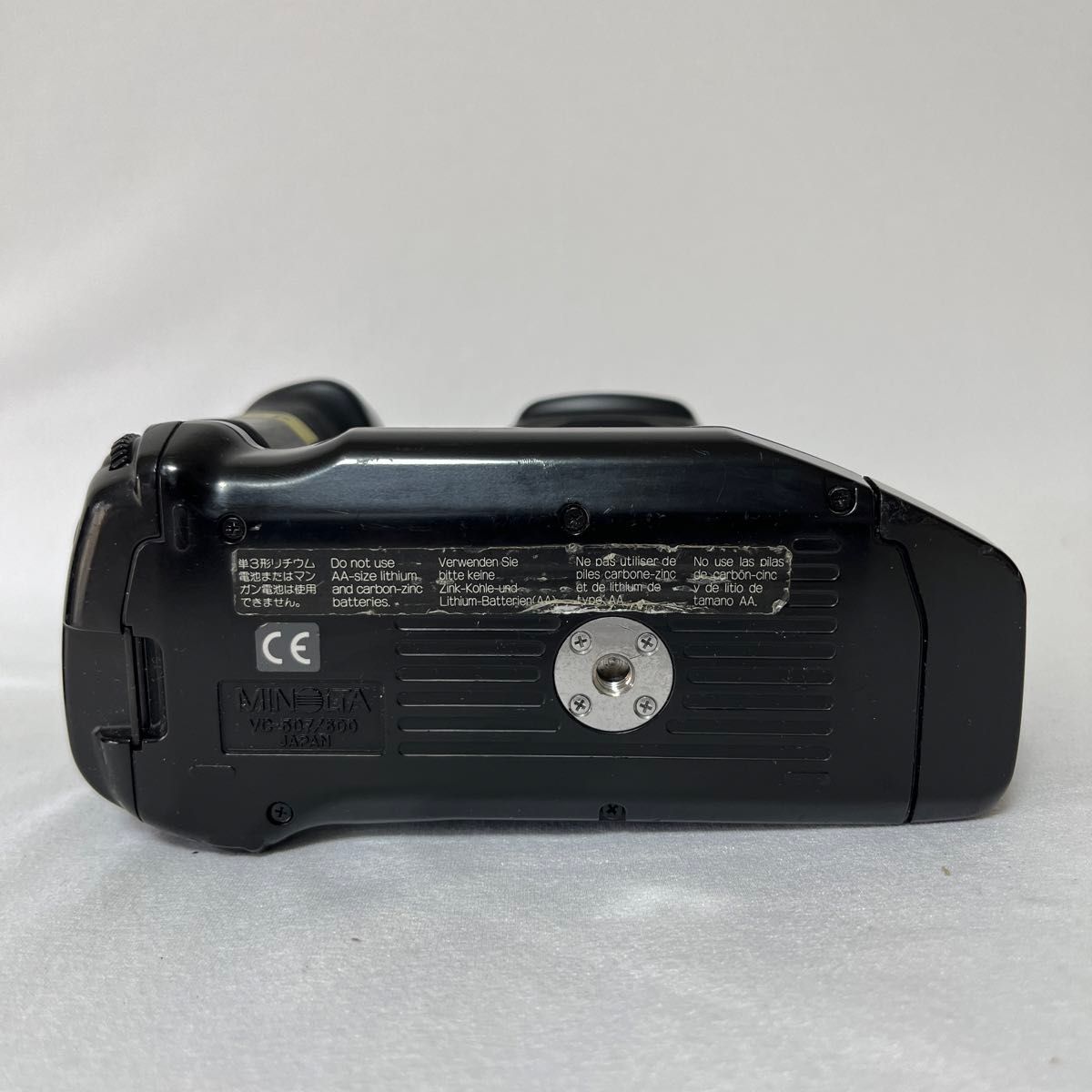 夏直前再値下げ【24-030F】動作・美品 ミノルタα507si+VC507/600 夏直前再値下げ【24-030F】動作・美品 ミノルタα507si+VC507/600