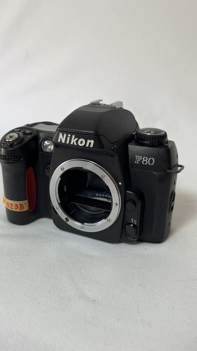 夏直前値下げ【24-023B】動作・美品(一部訳有り) Nikon F80Sボディ本体