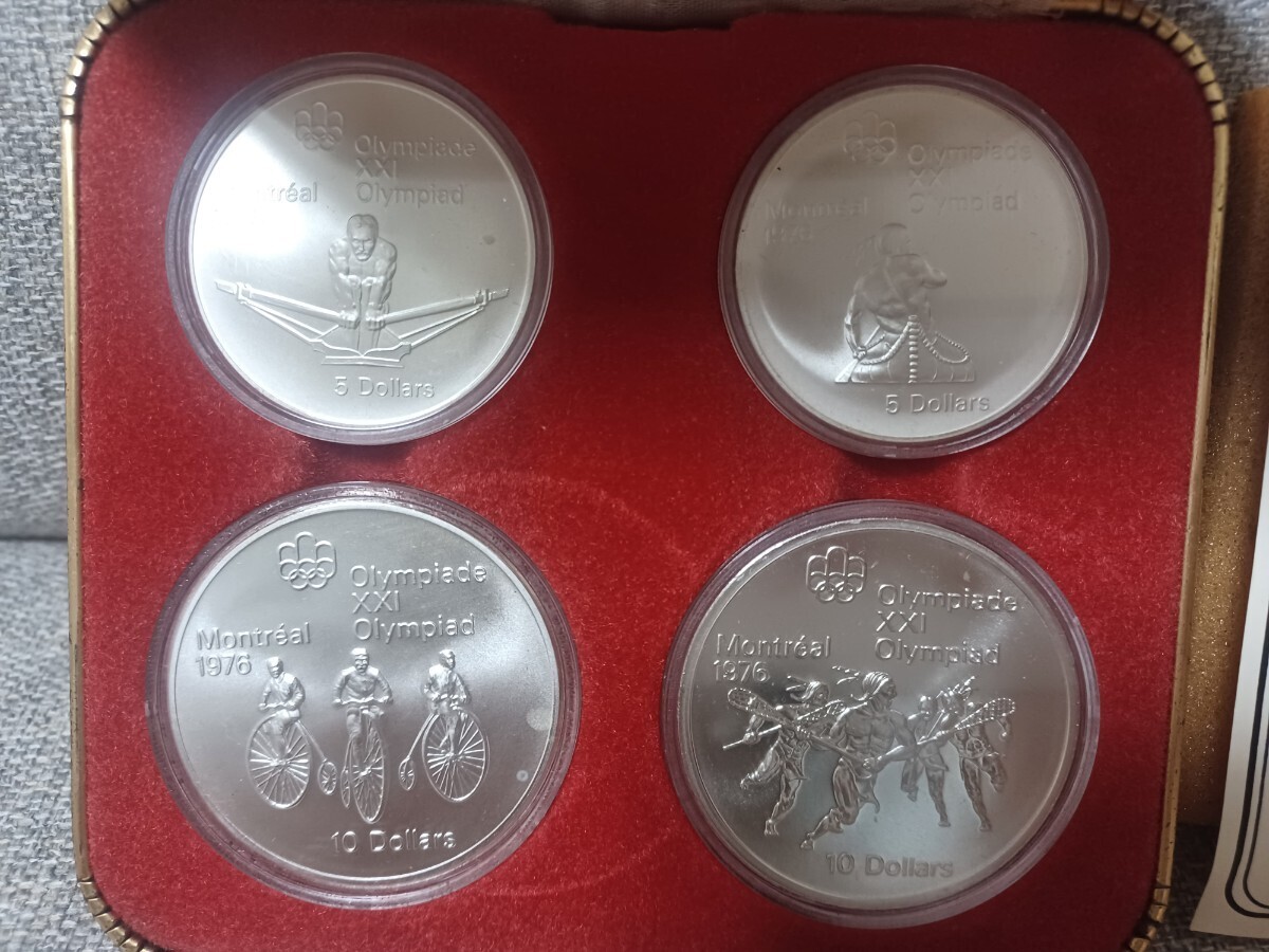 Canada montoli все Olympic памятная серебряная монета 5 доллар 10 доллар монета 