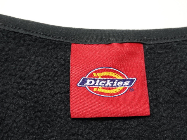 ■0501■Dickies ディッキーズ 裏シープ起毛カーディガン F 1482-8947 ●_画像2