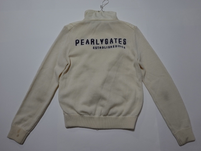 #0501#PEARLY GATES Pearly Gates jacket 1*