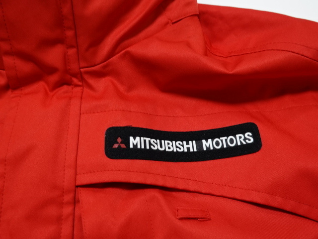 ■0502■三菱 MITSUBISHI MOTORS ジャケット S ●の画像3