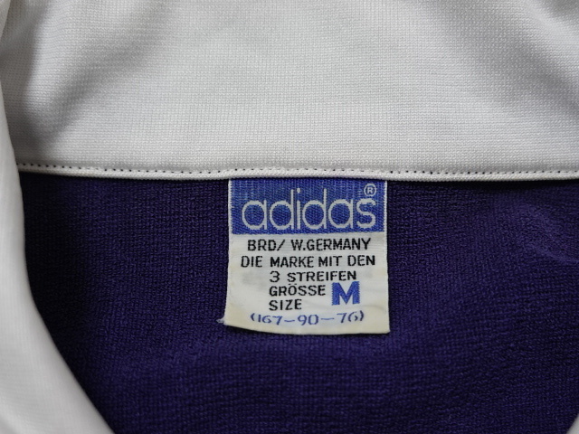 #0512# Adidas ADIDAS жакет M Descente Vintage VINTAGE *