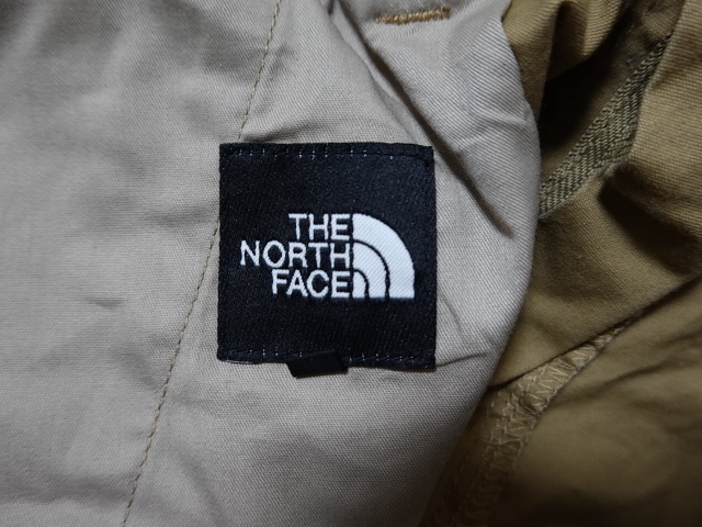 ■0515■ノースフェイス THE NORTH FACE ショートパンツ XL NB42312 コットンオックスライトショーツ ●_画像2