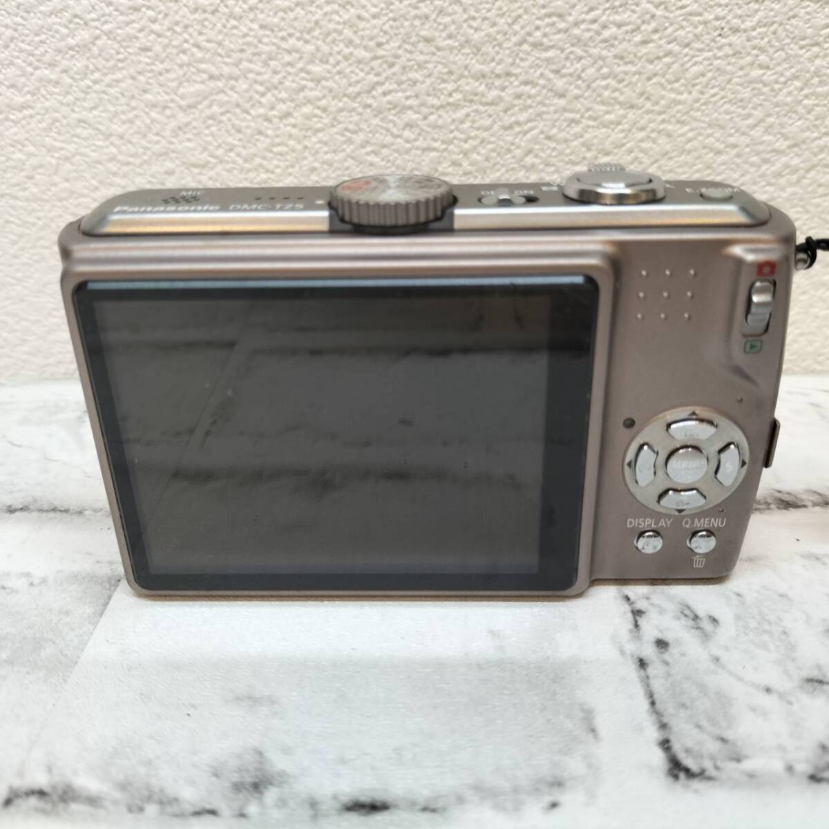 Panasonic パナソニック DMC -TZ5 中古品　【700】_画像4