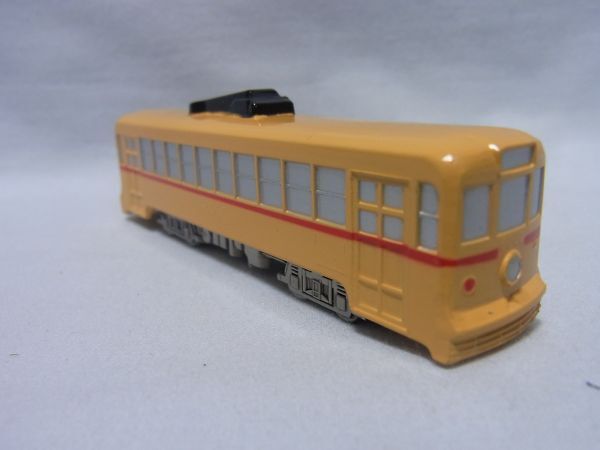 『路面電車（チンチン電車）　【東京都電6000型？】』ルース品_画像6