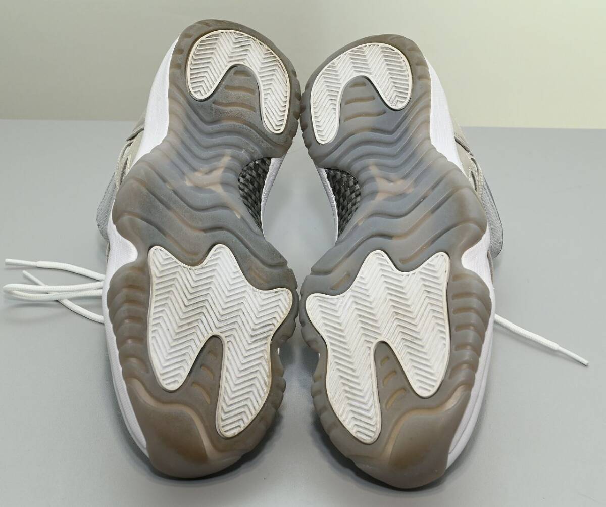 【USED】Nike Air Jordan 11 Retro Low IE 28cm ライトオレウッドブラウン_画像6
