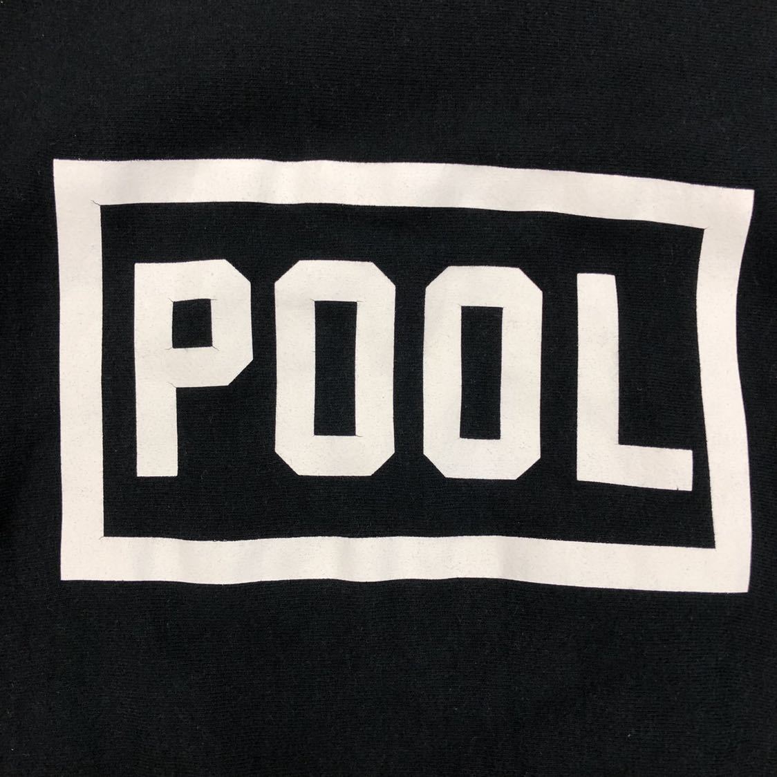 30％OFF( M ) POOL AOYAMA FPAR スウェット ブラック PARKING GINZA WTAPS 藤原ヒロシ HF トレーナー スエット Champion チャンピオン 黒 L_画像5