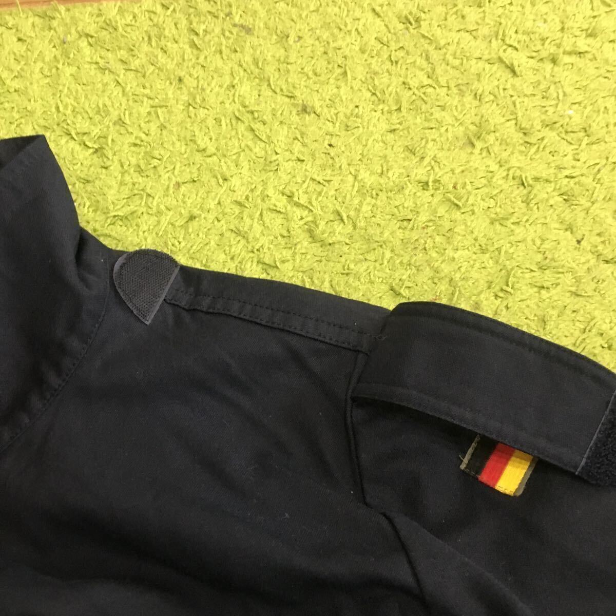 【made in Germany】90's Euromilitary deadstock/MARQUARDT&SCHULZ/Germanarmy/aramidjacketcoat/size185.195-95/JPN LL/_画像9