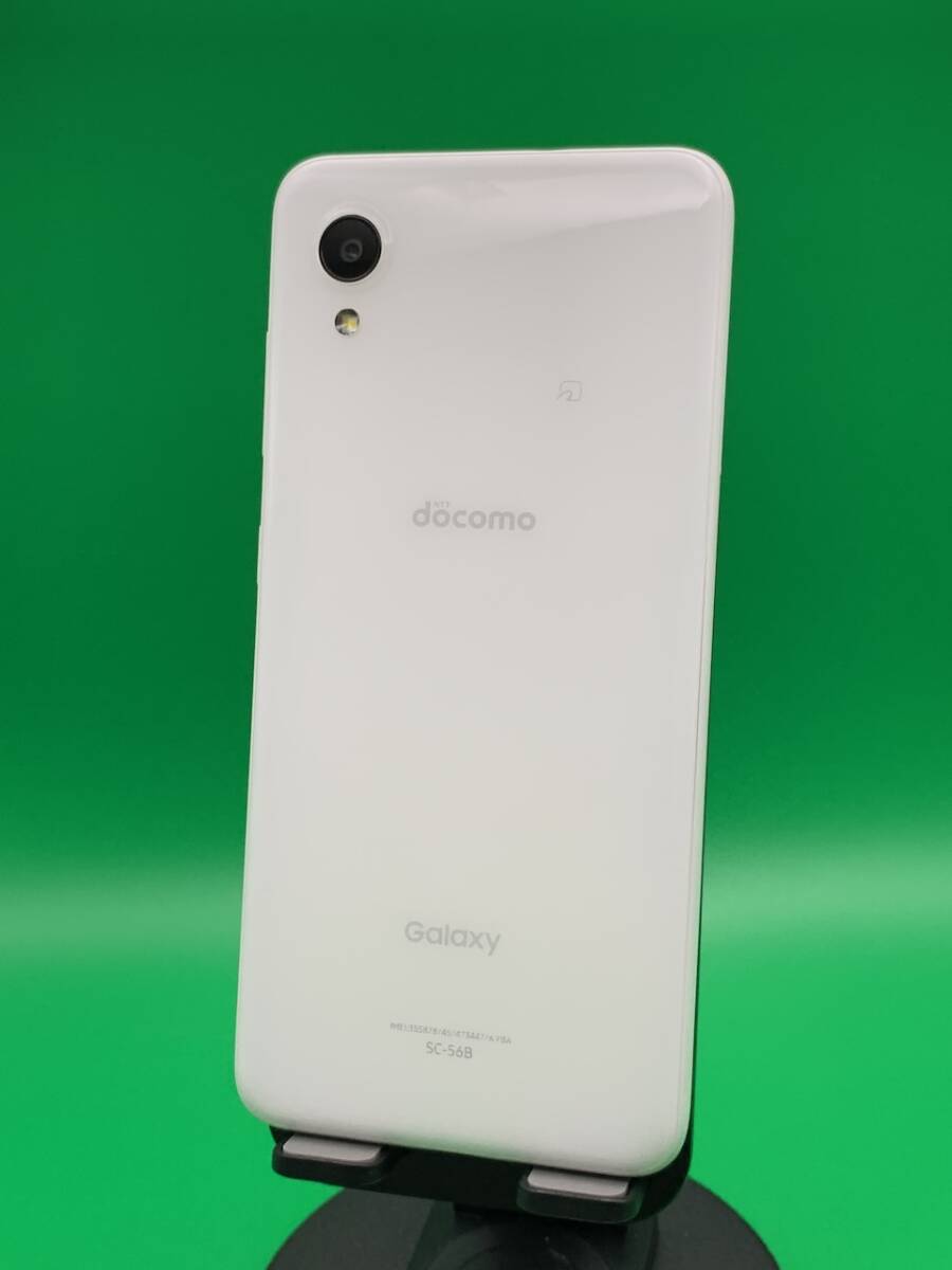 * beautiful goods Galaxy A22 5G 64GB SIM free most high capacity excellent cheap SIM possible docomo 0 SC-56B white used new old goods PC2039 A-3