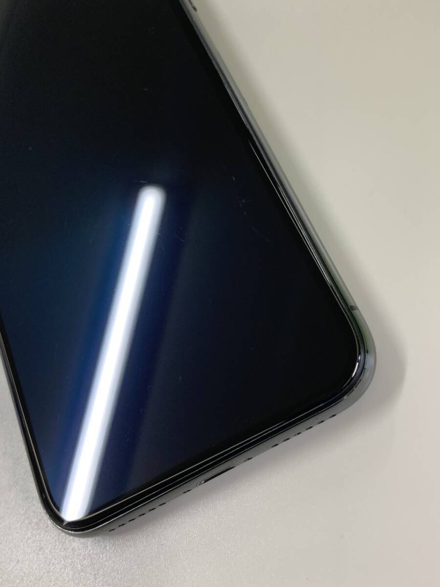 ★本体美品 iPhone X 256GB SIMフリー 最大容量95% 格安SIM可 Apple SIMフリー MQC12J/A スペースグレー 中古 新古品 BP3041 _画像9