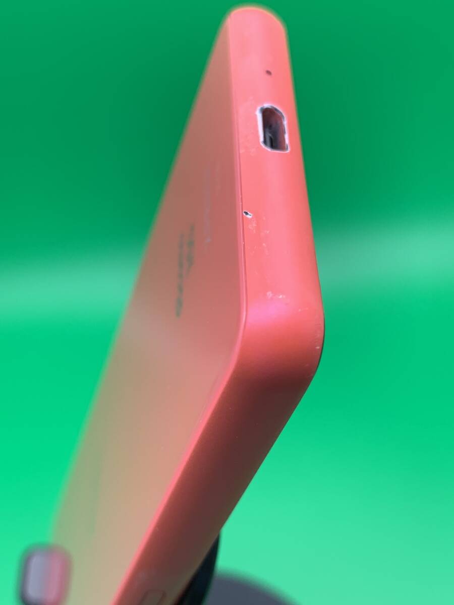 ★激安 Xperia 10 III 128GB SIMフリー 最大容量良好 格安SIM可 SIMフリー - SO-52B ピンク 中古 新古品 W027 A-1_画像7