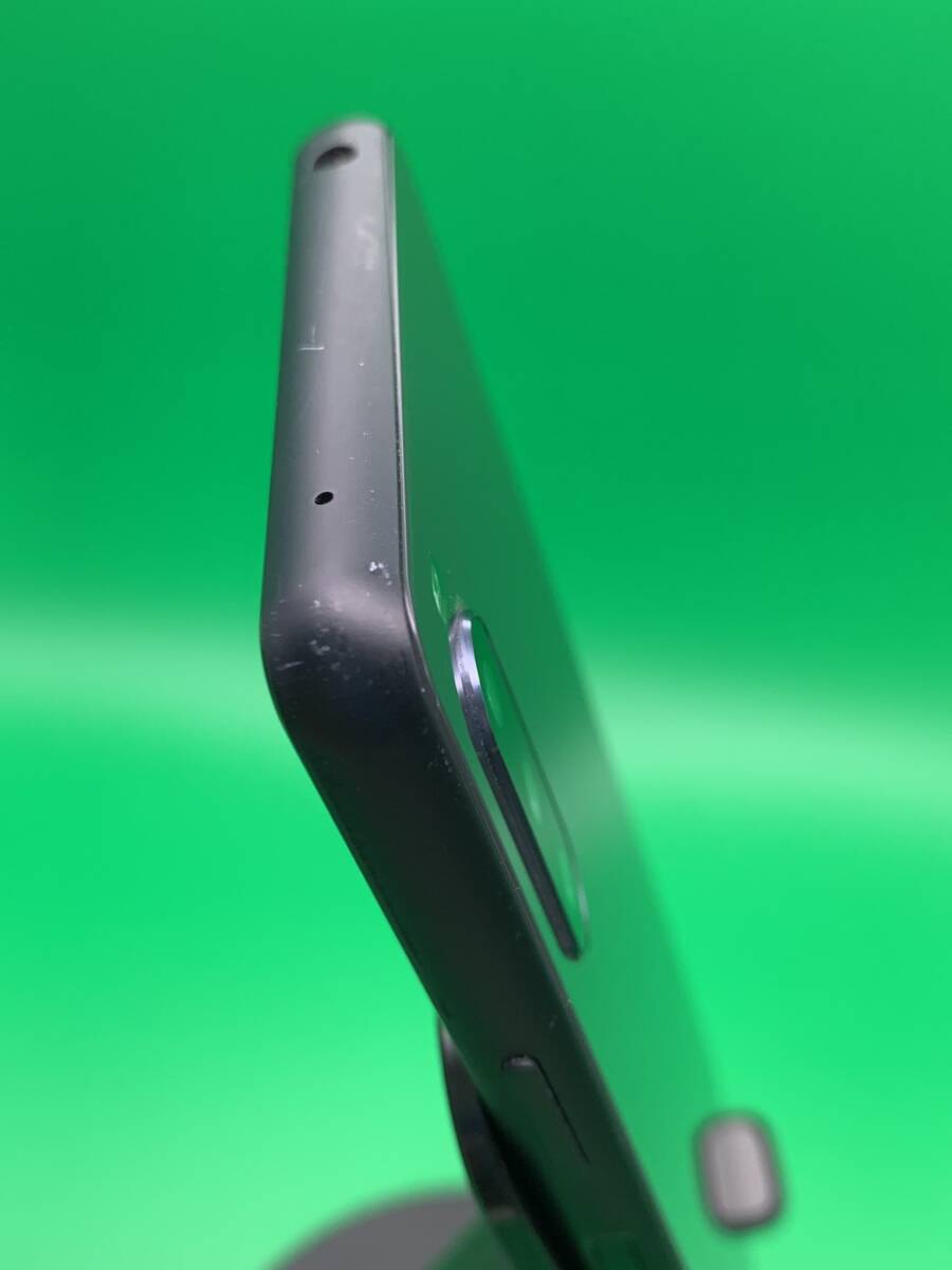 ★激安 Xperia 10 III 128GB SIMフリー 最大容量良好 格安SIM可 SIMフリー - SO-52B ブラック 中古 新古品 W057 A-2