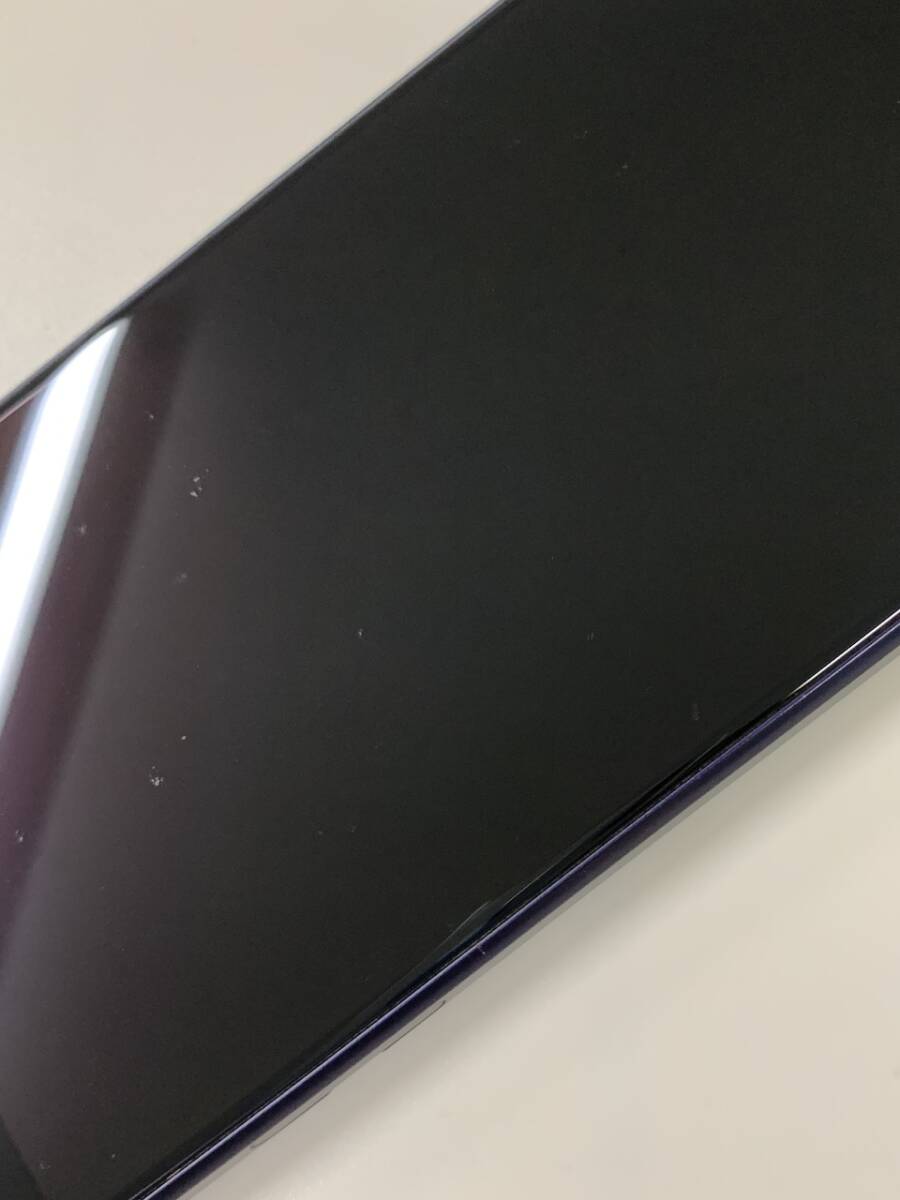 ★激安・訳あり Xperia 1 III 256GB SIMフリー 最大容量良好 格安SIM可 SIMフリー - SO-51B フロストパープル 中古 新古品 W148 A-4_画像9