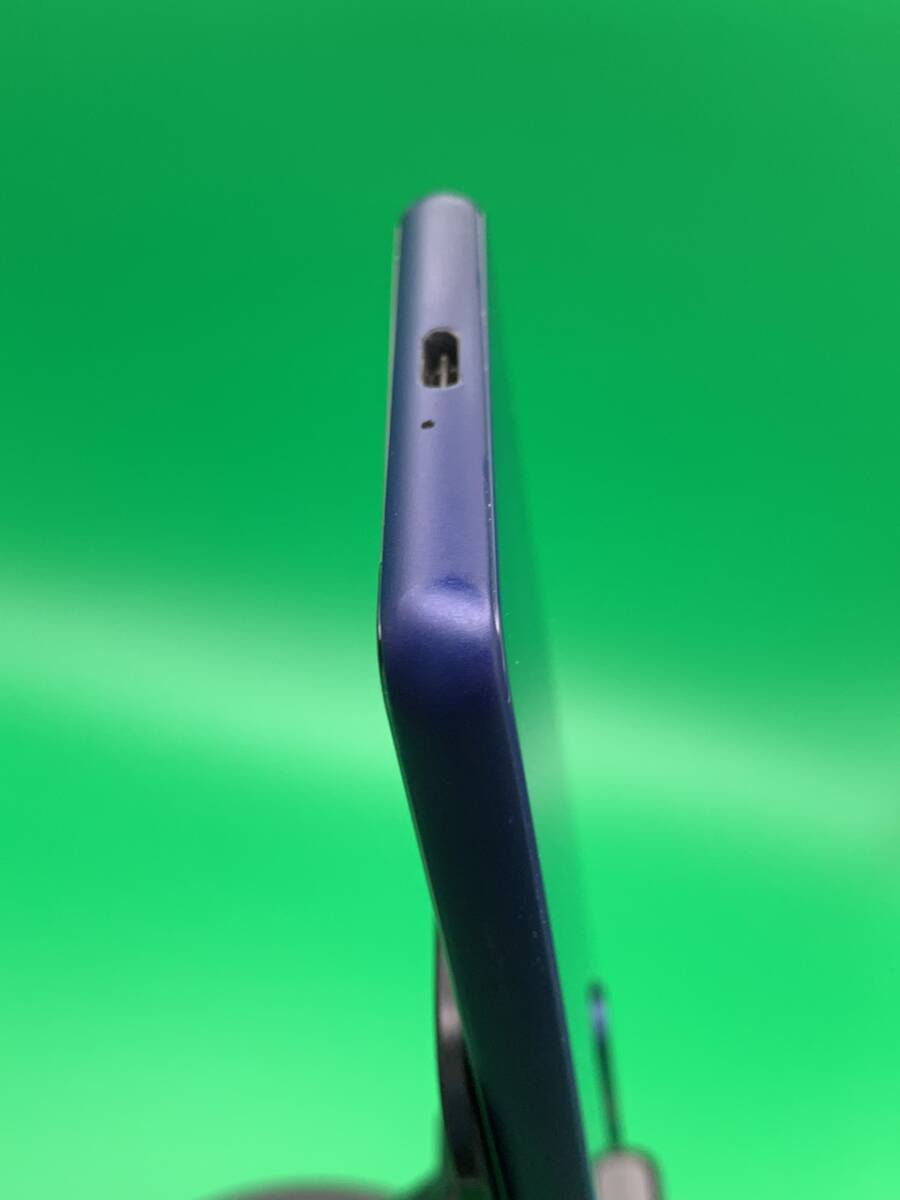 ★激安 Xperia 10 II 64GB SIMフリー 最大容量良好 格安SIM可 docomo 〇 SO-41A ブルー 中古 新古品 YM0850 _画像6