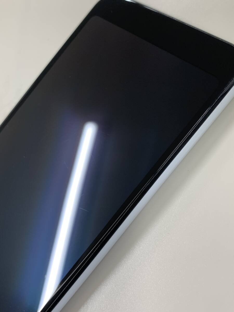 ★激安 Google Pixel 3a 64GB SIMフリー 最大容量良好 格安SIM可 Softbank 〇 Pixel 3a クリアリィーホワイト 中古 新古品 BPI0518 A-1 _画像8