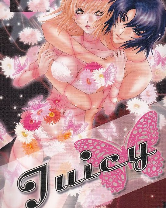 ガンダムSEED■Juicy『Juicy』アスカガ アスラン×カガリ アンソロジー 148Pの画像1