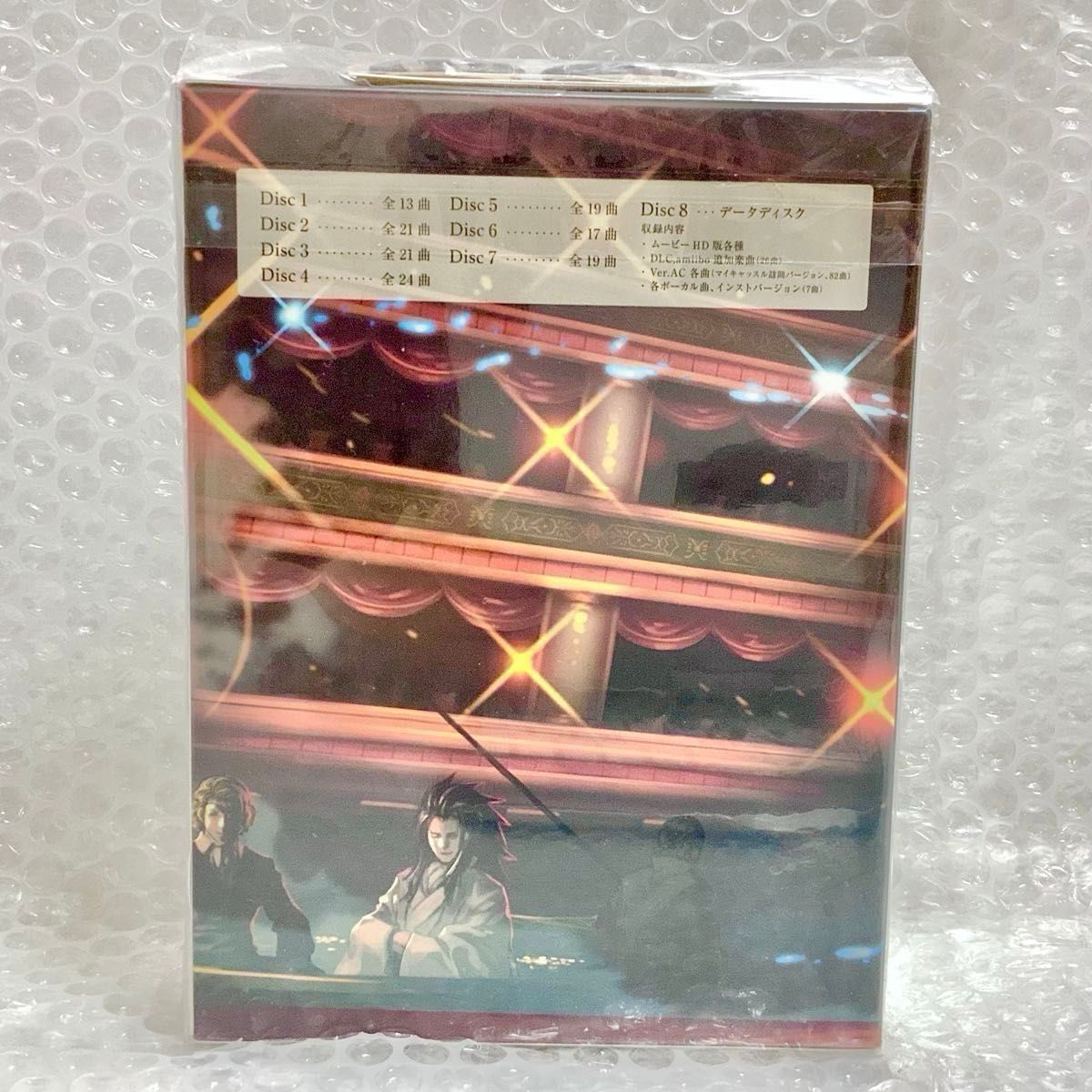 【開封品】 ファイアーエムブレムif  オリジナルサウンドトラック 特典缶バッジ付属/ゲームミュージック/CD/音楽