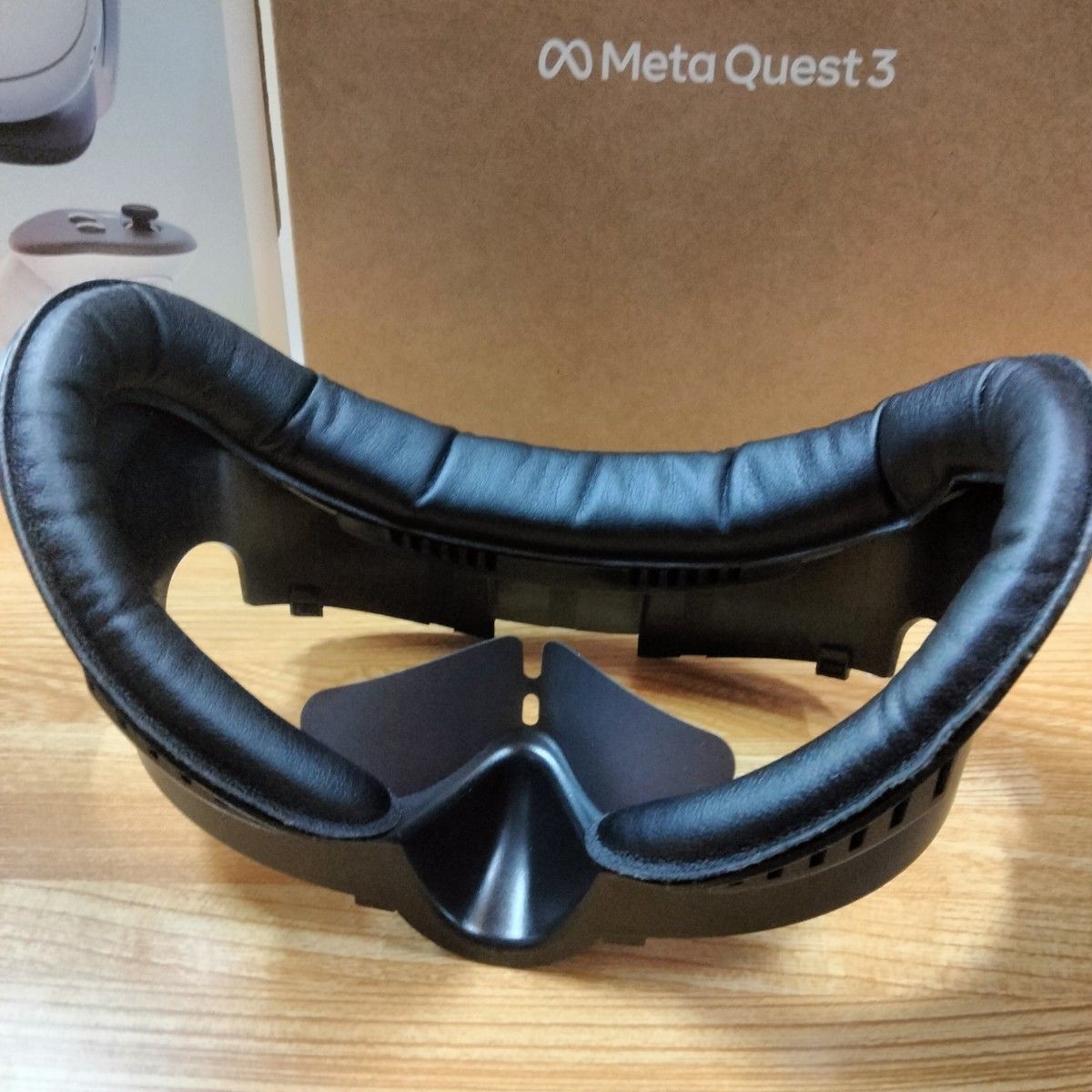 Meta Quest3 128GB 保証付 セット