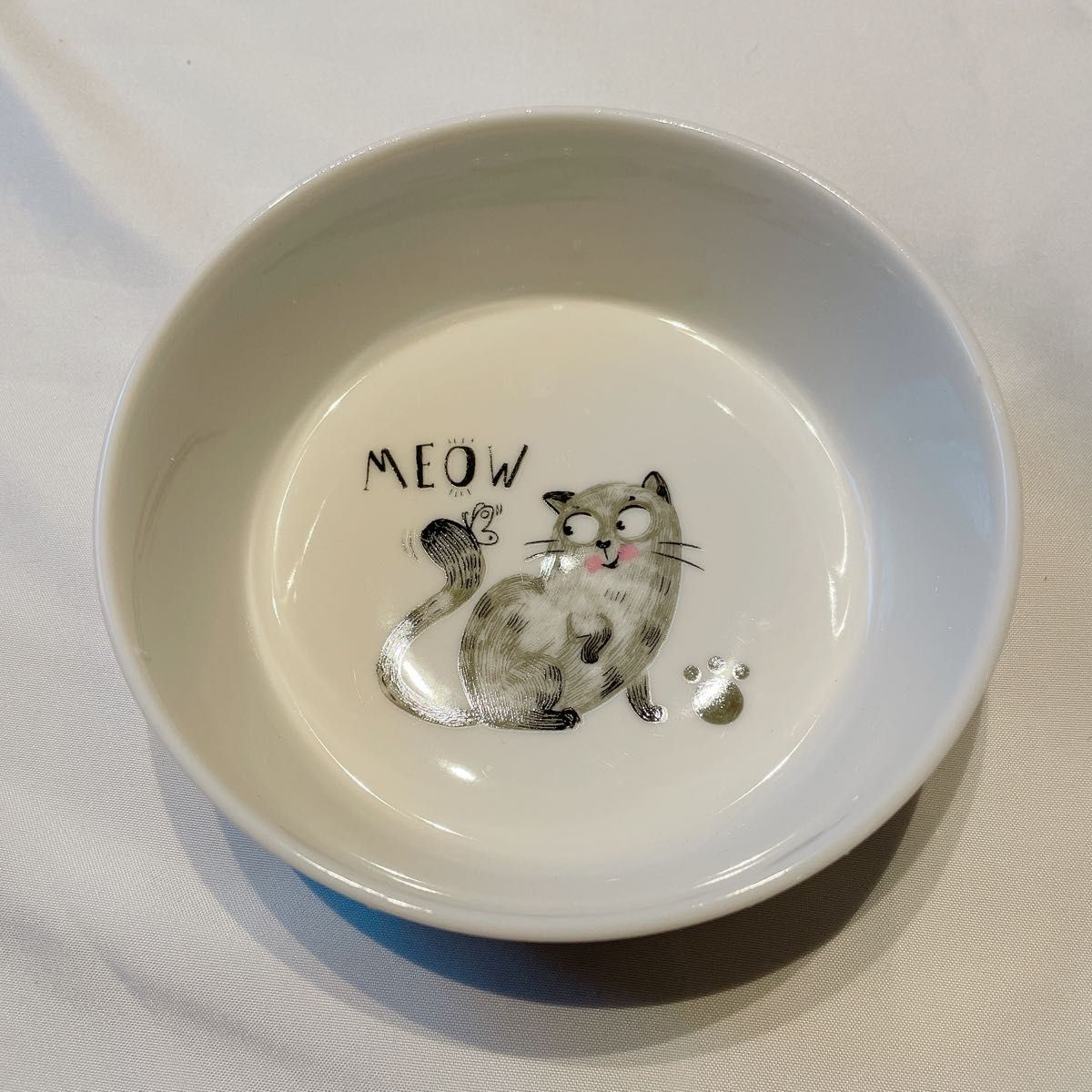 ペット ボウル 猫 食器 フード 陶器 おしゃれ 餌入れ 入れ物 かわいい