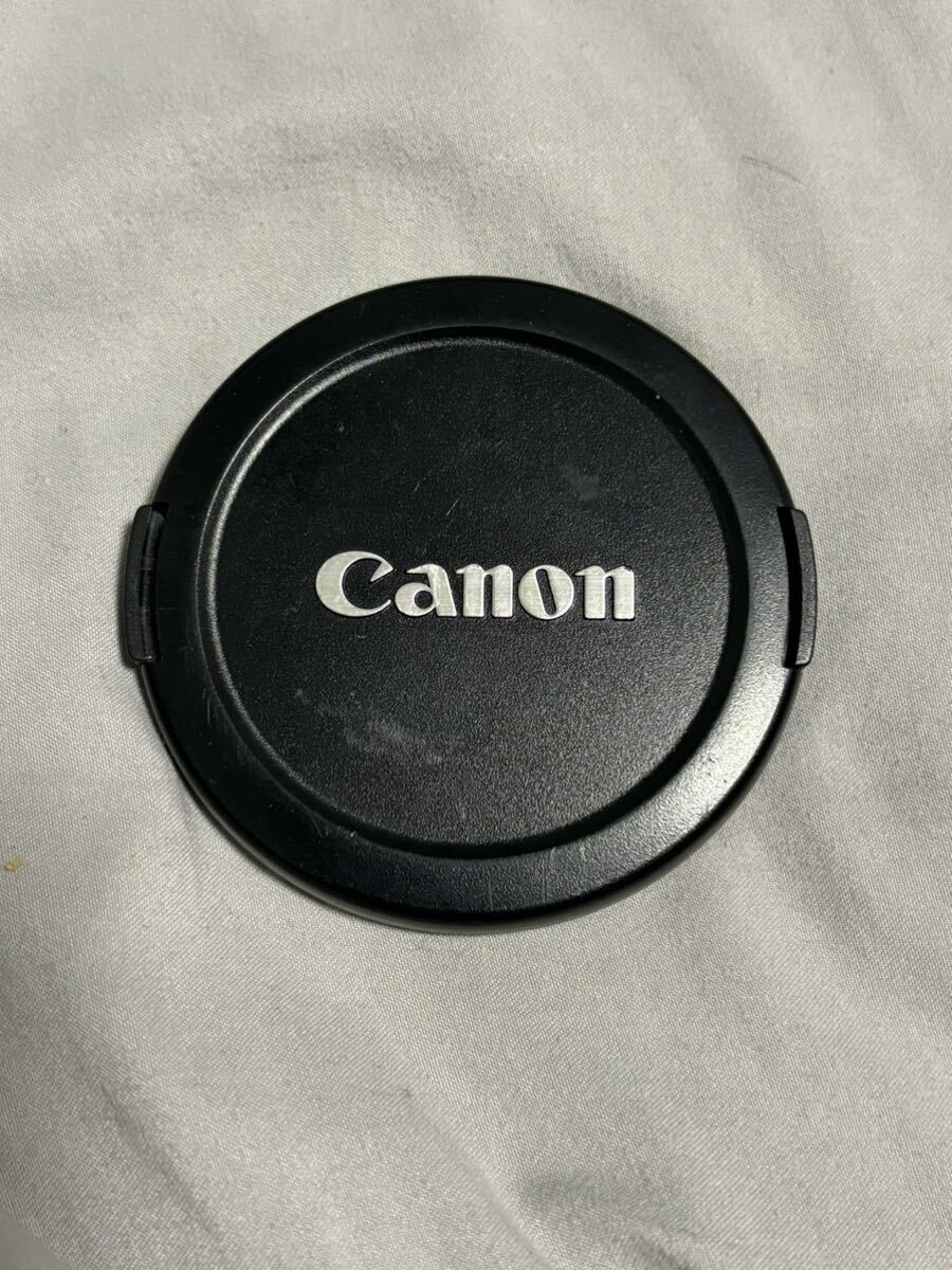 Canon レンズキャップ 72mm_画像1