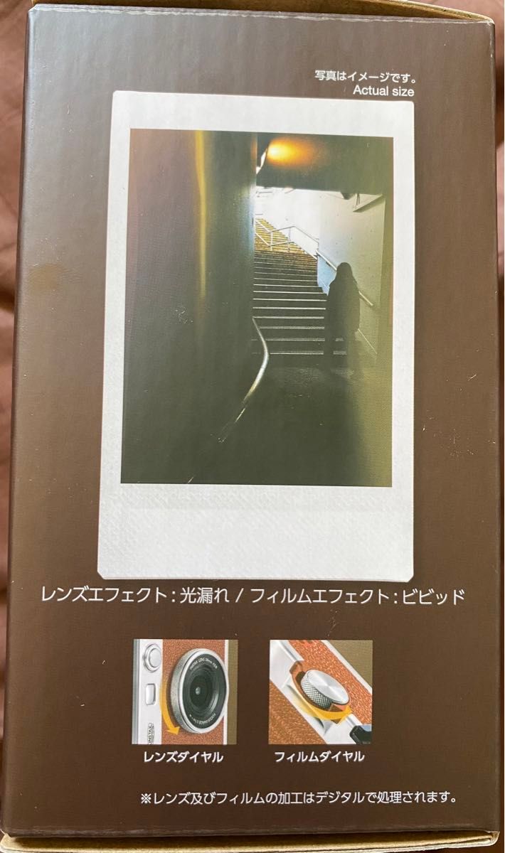 instax mini Evo インスタックス チェキ