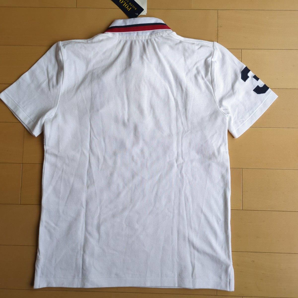 新品　POLO　ラルフローレン　160 ポロシャツ